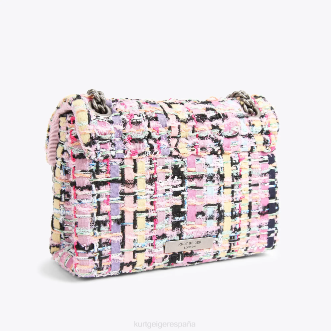 Kurt Geiger mujer minibolso kensington love londres 2LPR18 | bolsas varios/otros